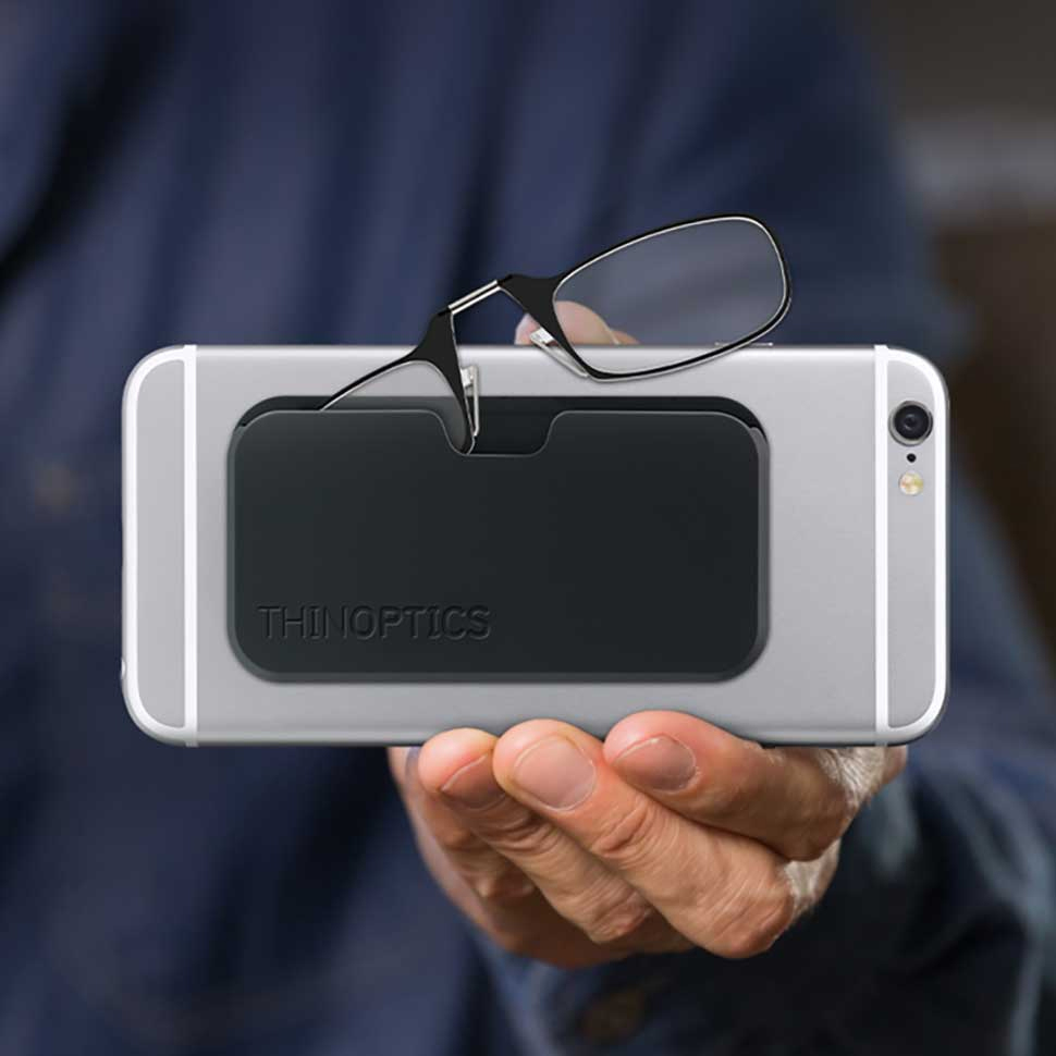 ThinOptics™ Readers & Pod Case