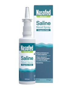 Nasal Sprays