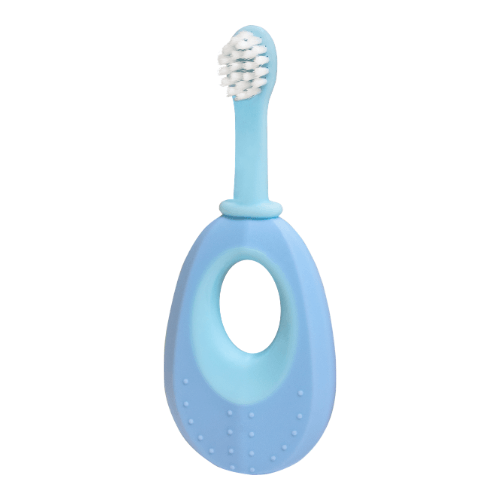 The Humble Co Plant Based Baby Training Toothbrush - Ultra Soft - Image 3