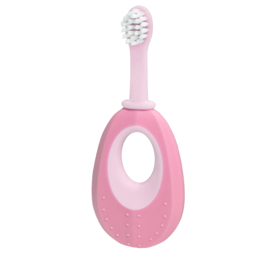 The Humble Co Plant Based Baby Training Toothbrush - Ultra Soft