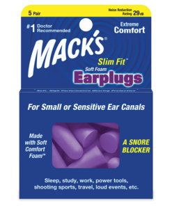 Ear Plugs for Noise Reduction