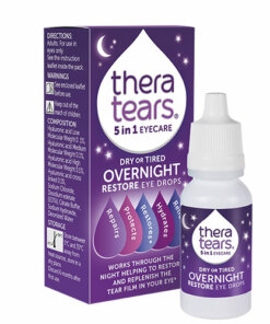 Theratears® Dry or Tired Overnight Restore Drops (10ml)