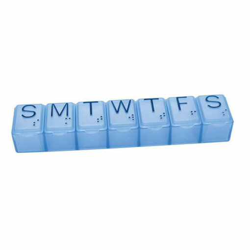 Apex 7 Day Pill Organiser XL