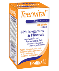HealthAid® Teenvital Multivitamin Tablets (30)